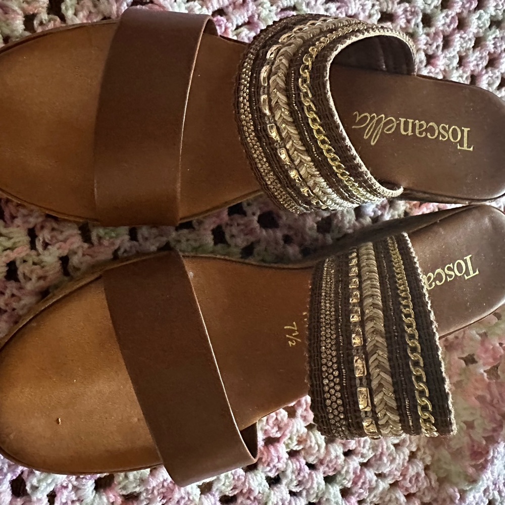 Brown Sandals for Women